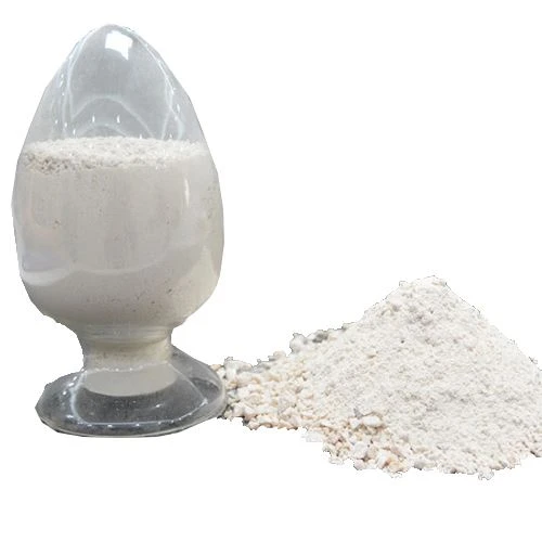Material vibratório seco