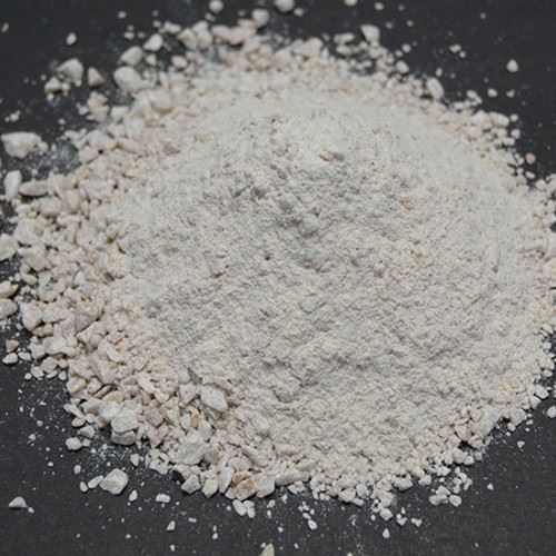 Dry Vibrating Material