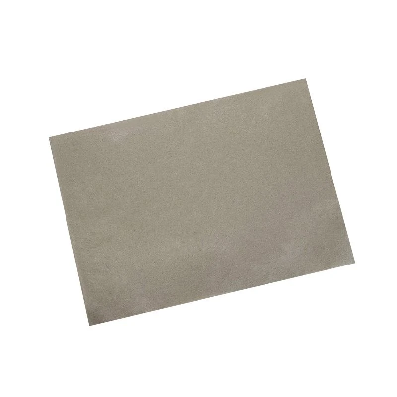 Placa de mica flogolita