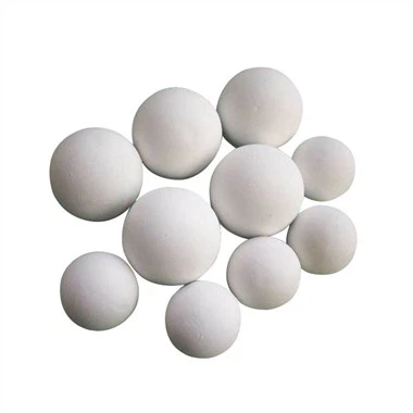 bola de cerâmica