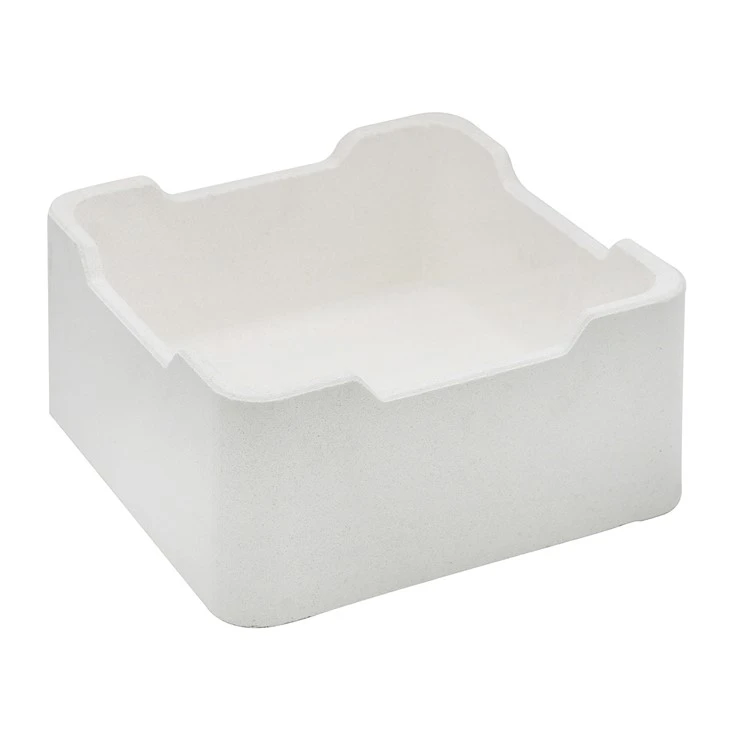 Alumina Cerâmica Sagger