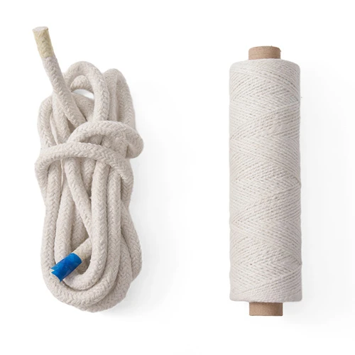 Fio de fibra cerâmica