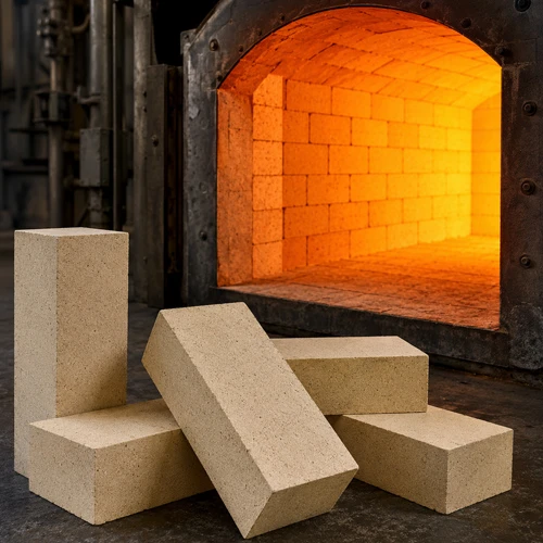 Como os compradores selecionam tijolos de silicato de alumina para revestimen...