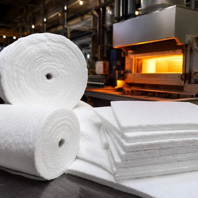 Guia do comprador de papel de fibra cerâmica: como escolher o tipo e o fornec...